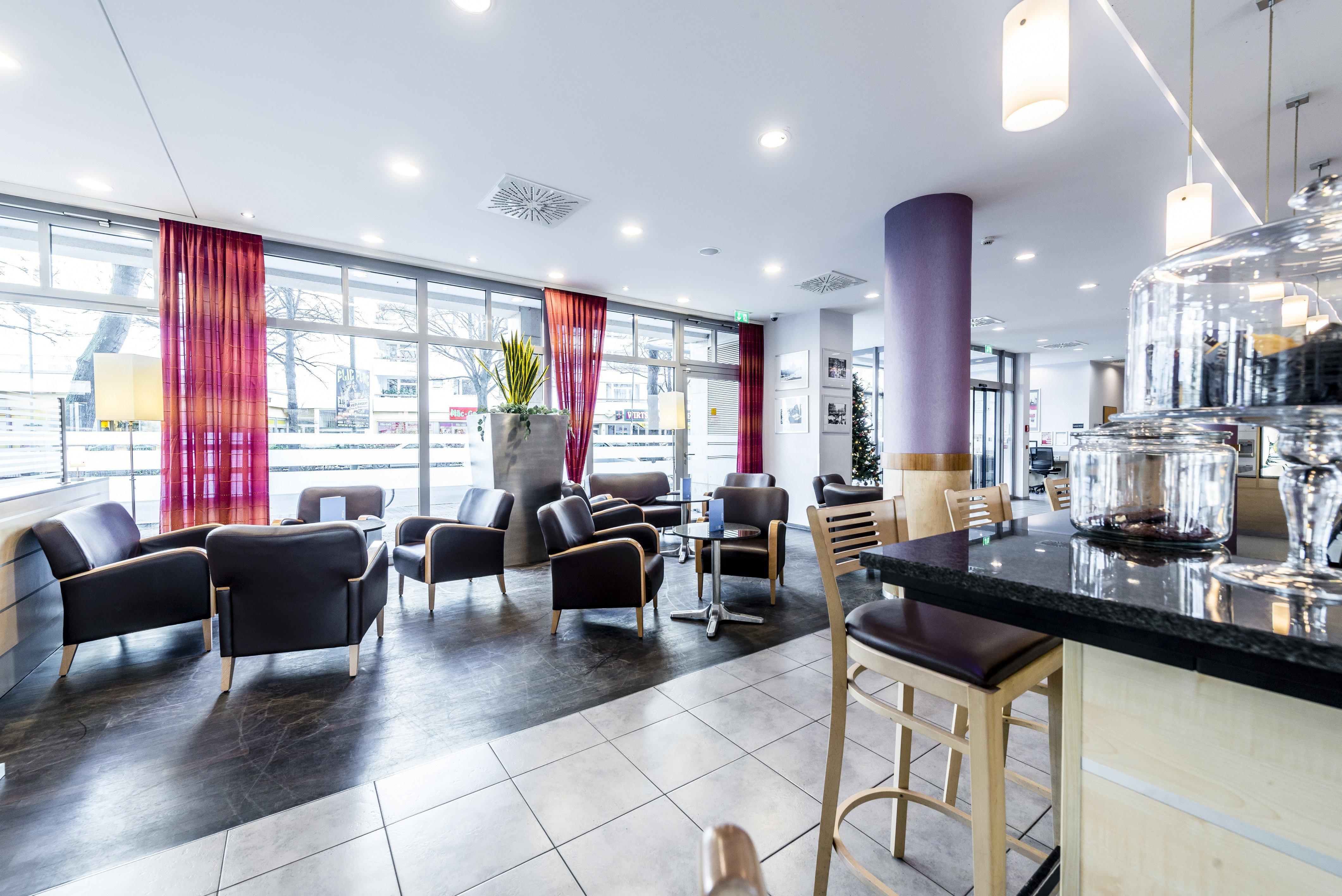 Holiday Inn Express Berlin City Centre By Ihg Bagian luar foto