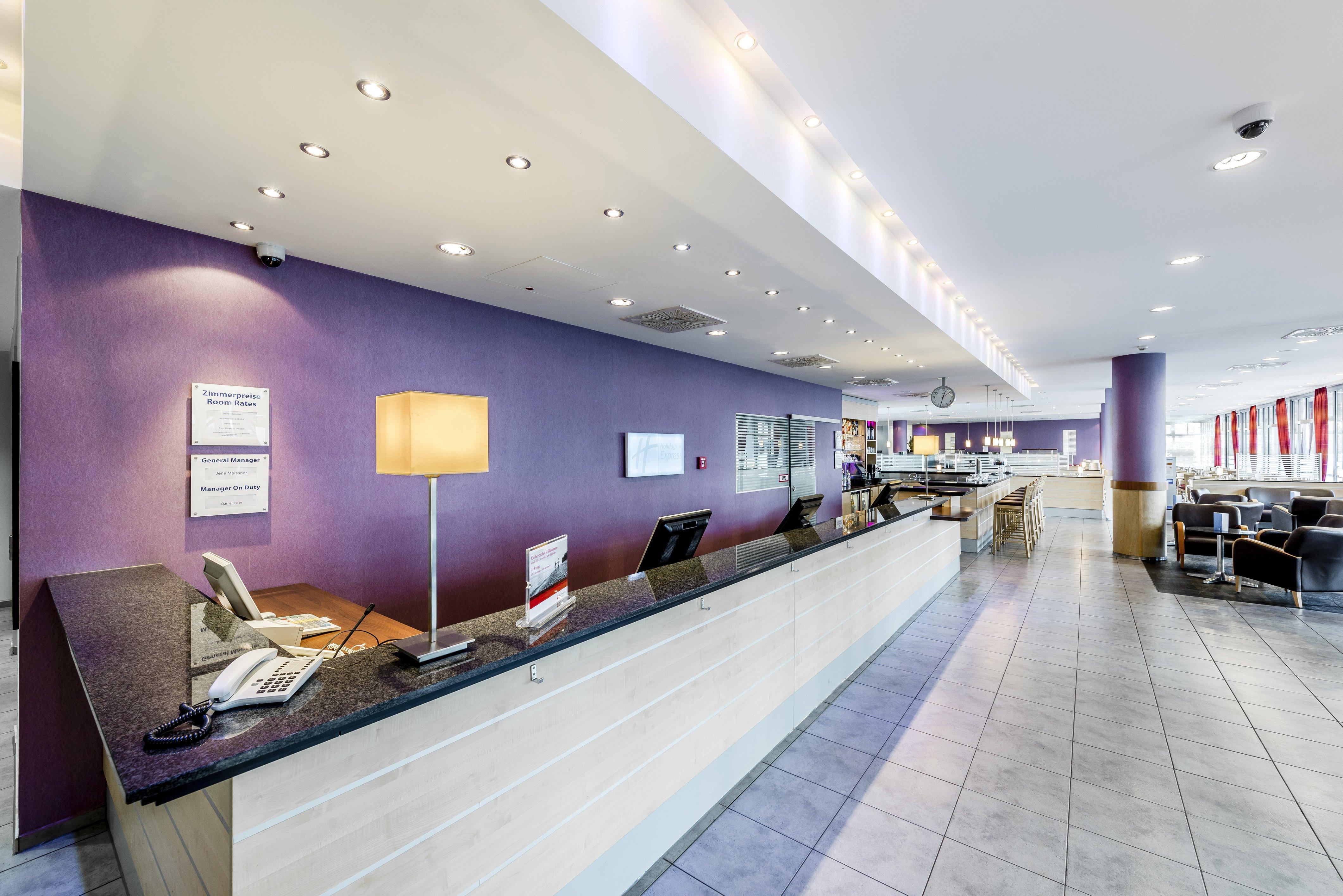 Holiday Inn Express Berlin City Centre By Ihg Bagian luar foto
