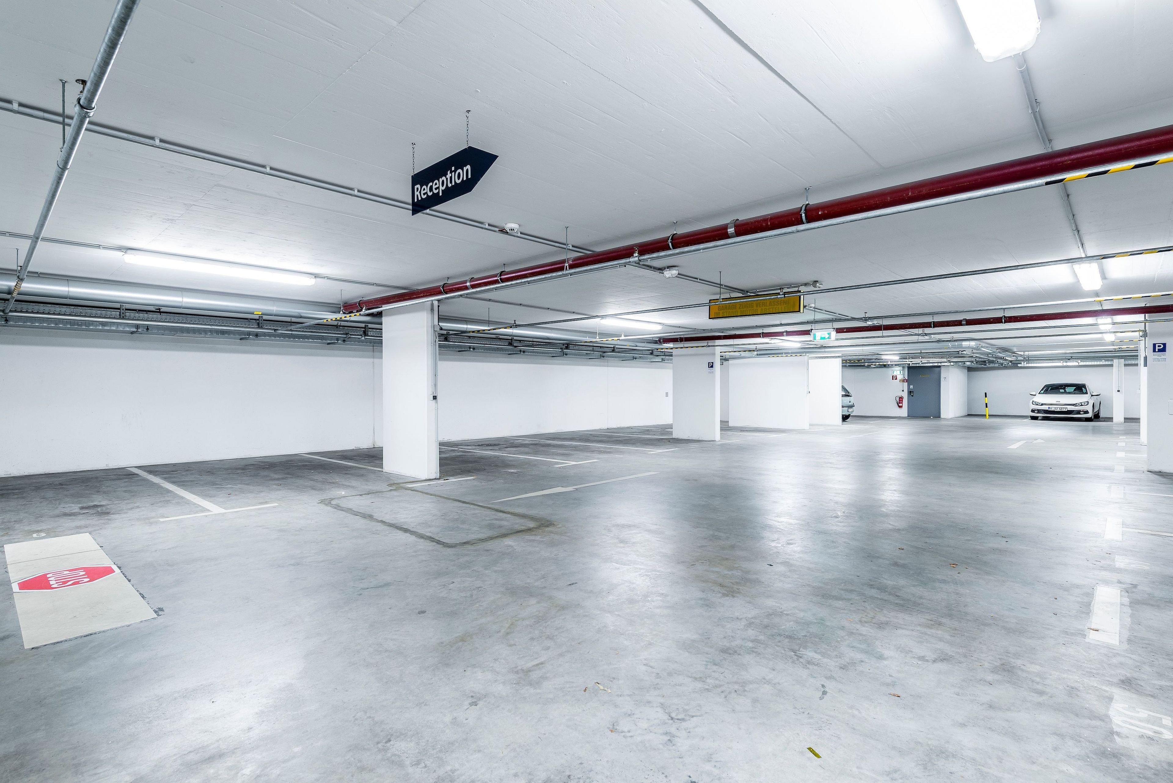 Holiday Inn Express Berlin City Centre By Ihg Bagian luar foto