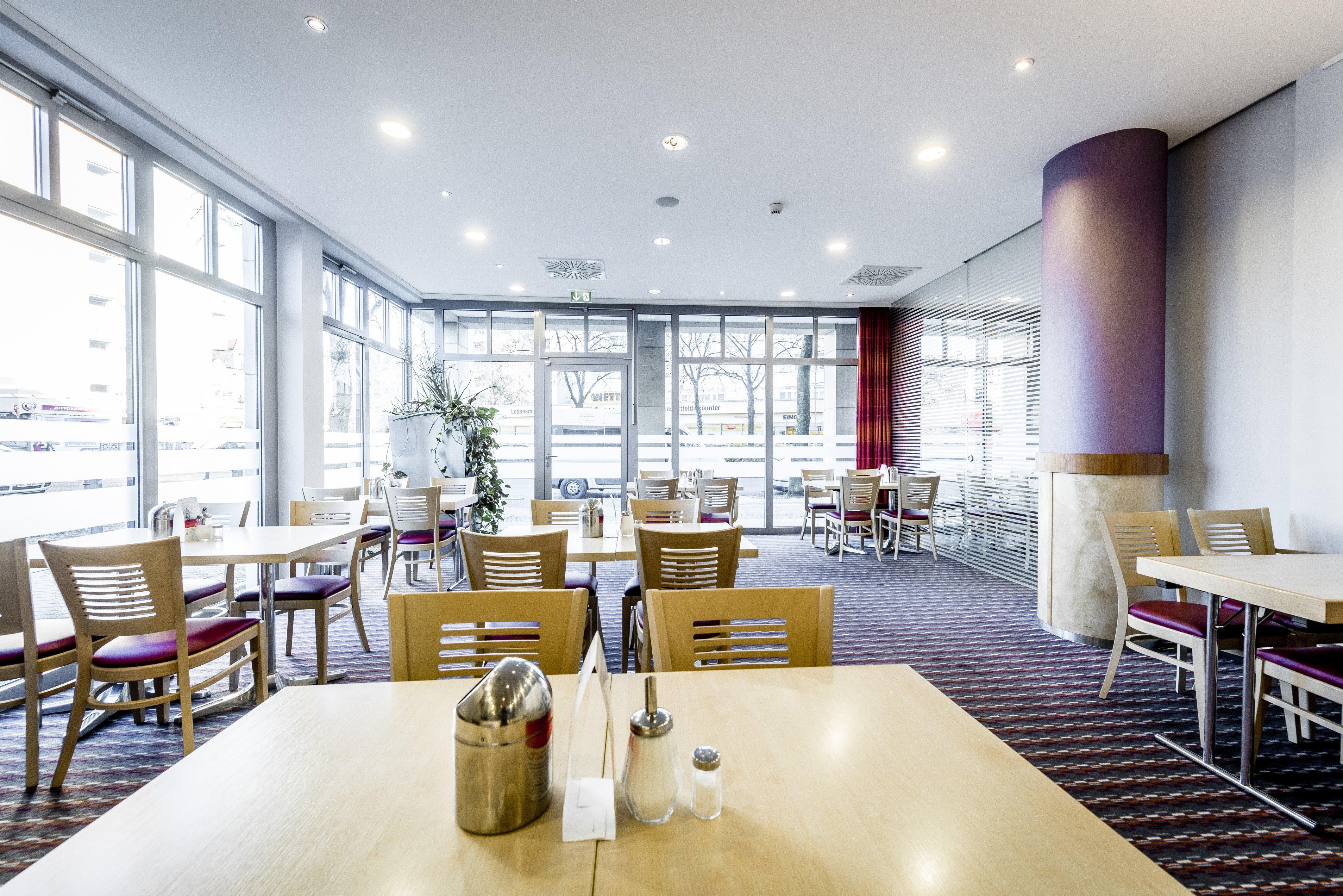 Holiday Inn Express Berlin City Centre By Ihg Bagian luar foto