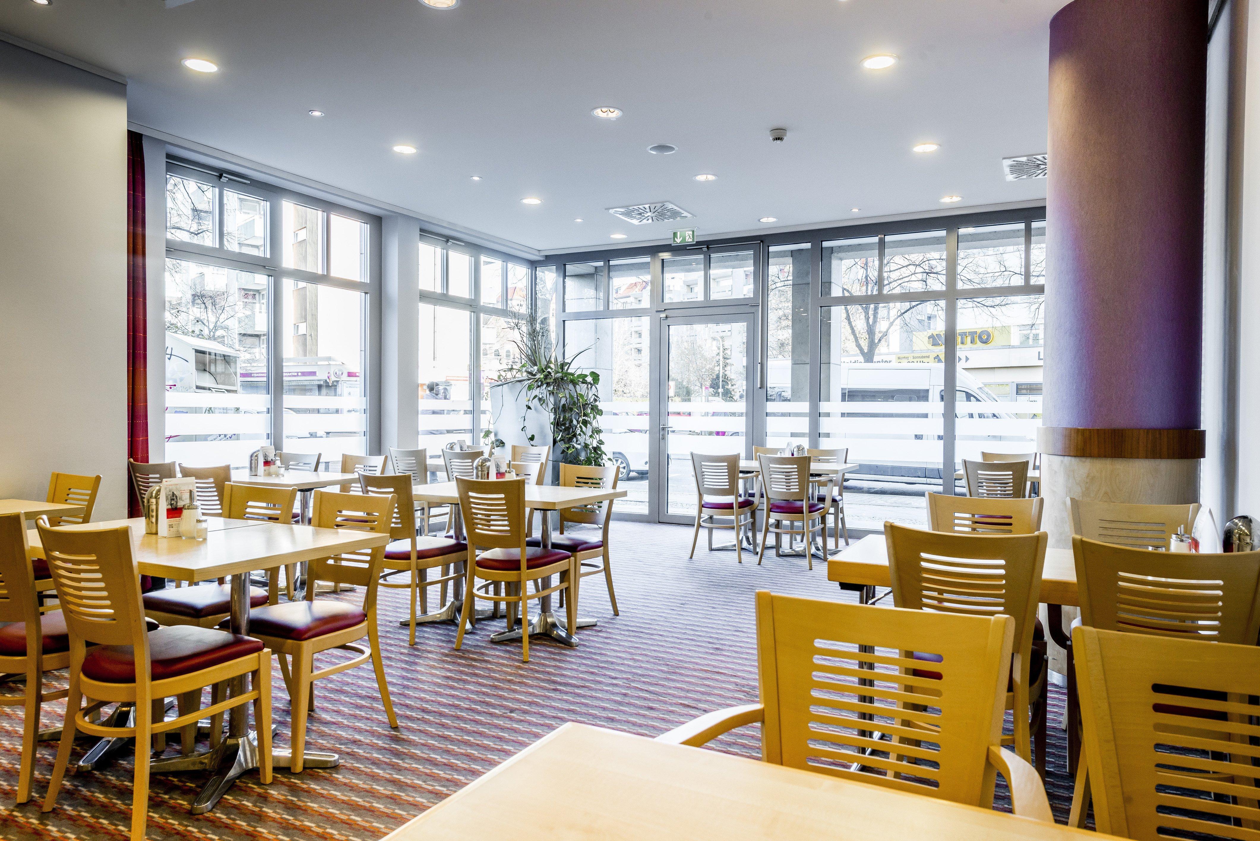 Holiday Inn Express Berlin City Centre By Ihg Bagian luar foto