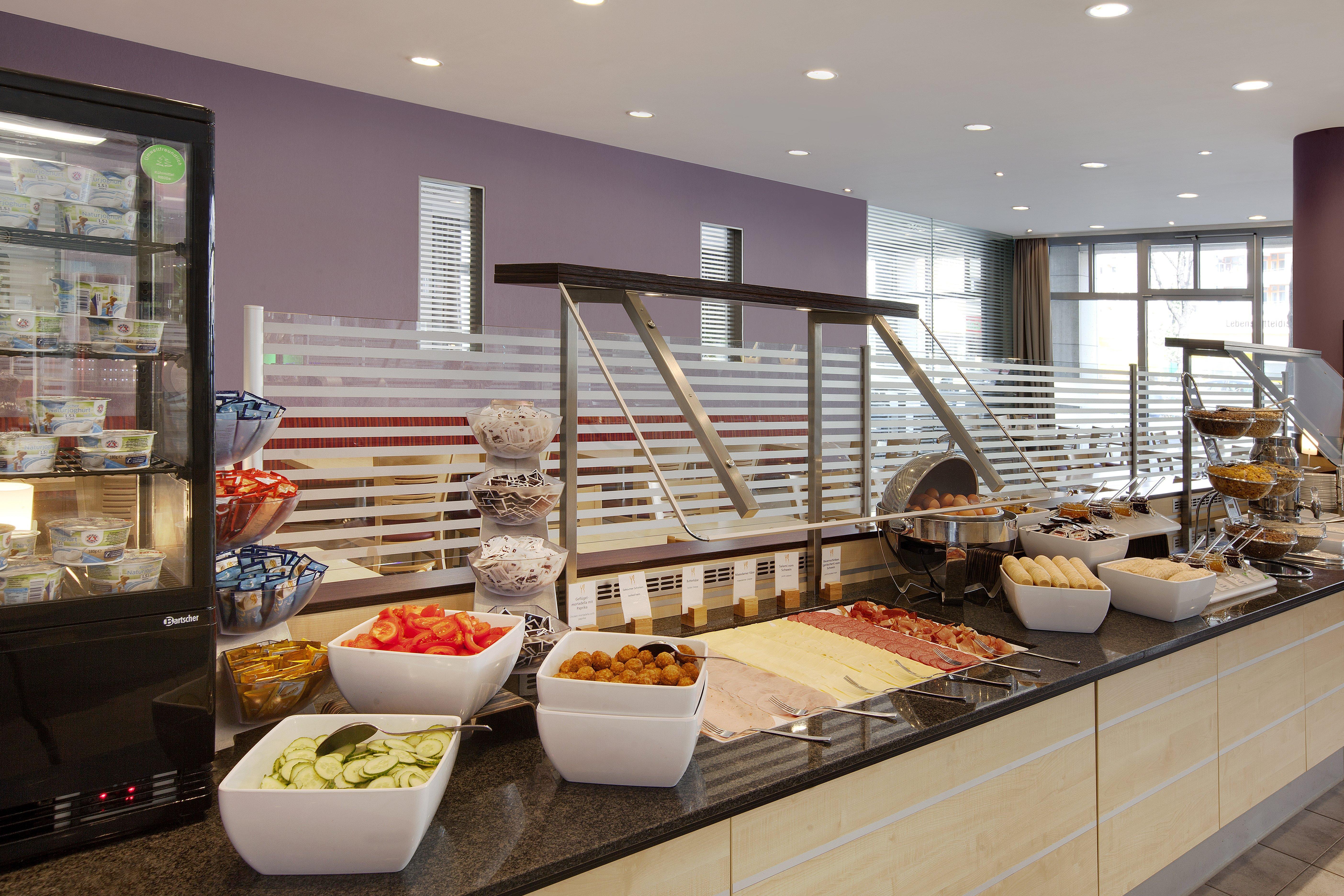 Holiday Inn Express Berlin City Centre By Ihg Bagian luar foto