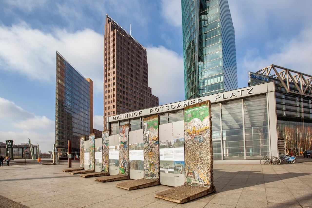 Holiday Inn Express Berlin City Centre By Ihg Bagian luar foto