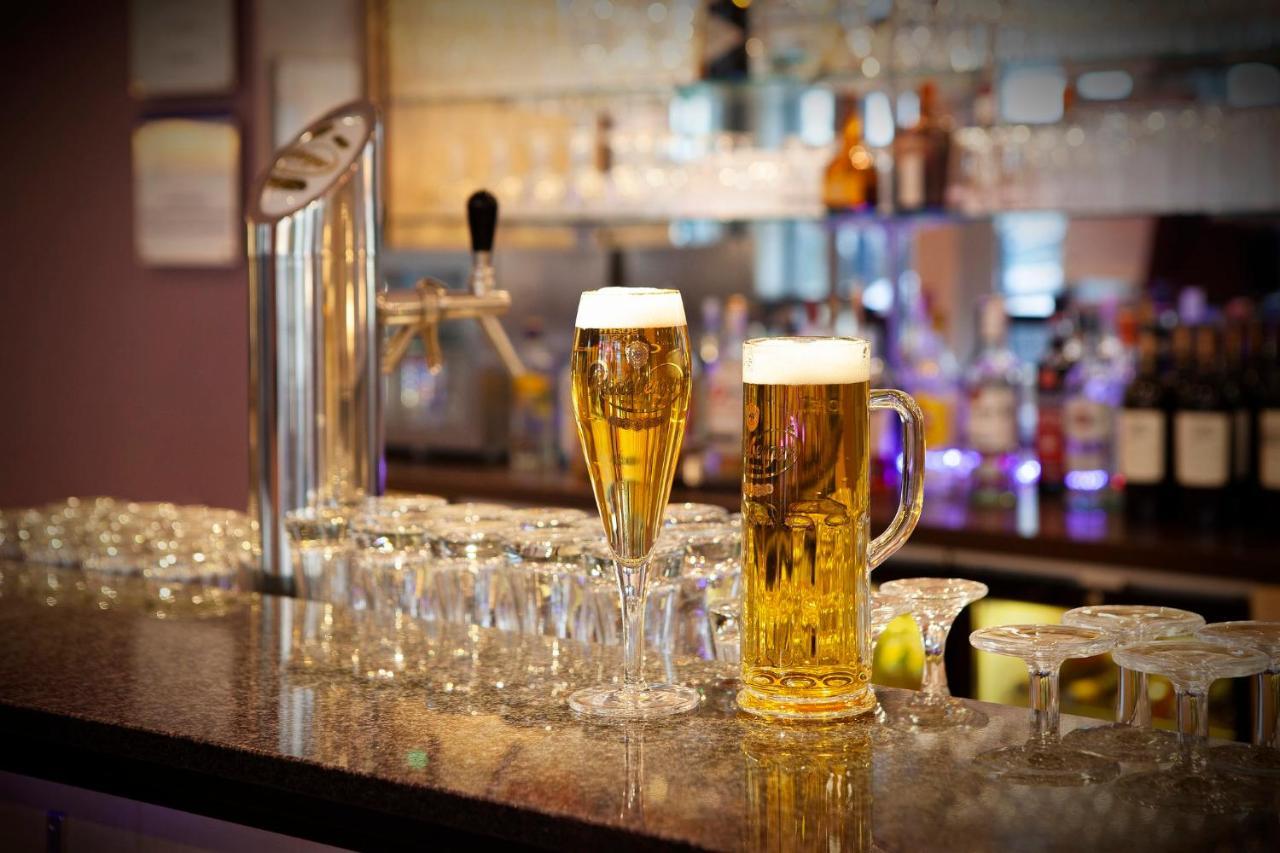 Holiday Inn Express Berlin City Centre By Ihg Bagian luar foto